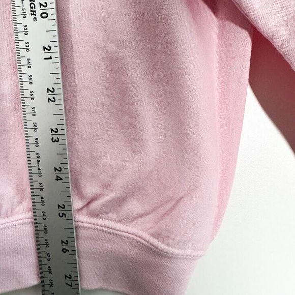 Project Social T Malibu Sweatshirt Womens Oversized Sporty‎ Pullover Sz L/XL NWT - Picture 4 of 10